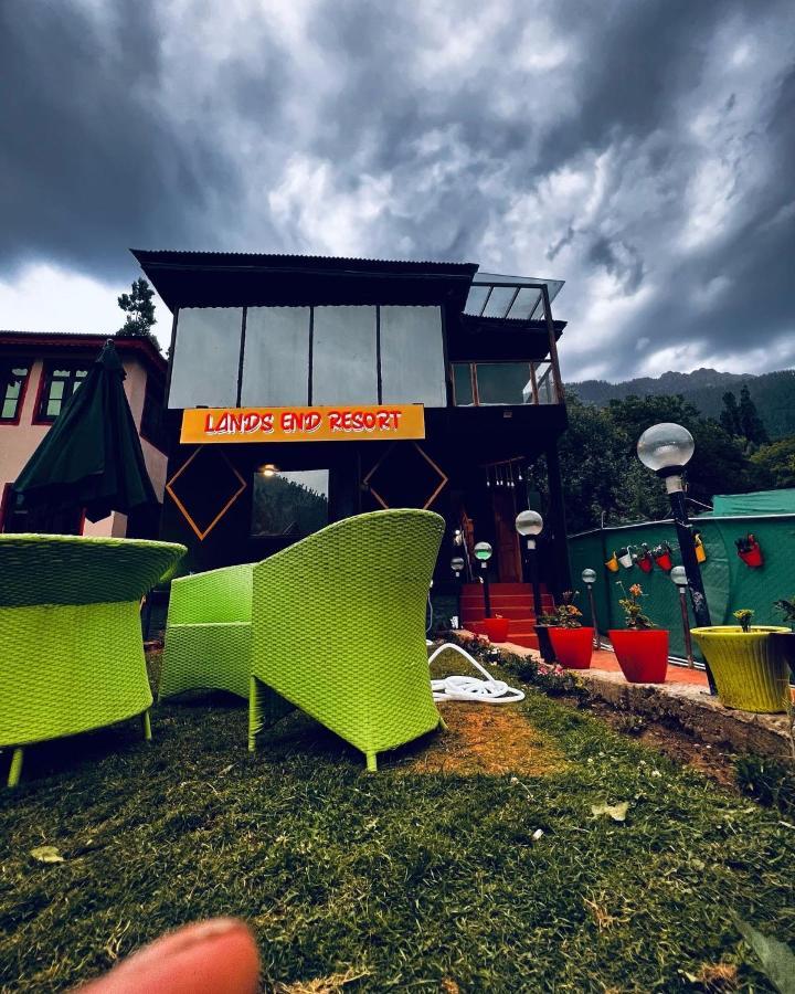 Lands End Resort Islamabad Zewnętrze zdjęcie