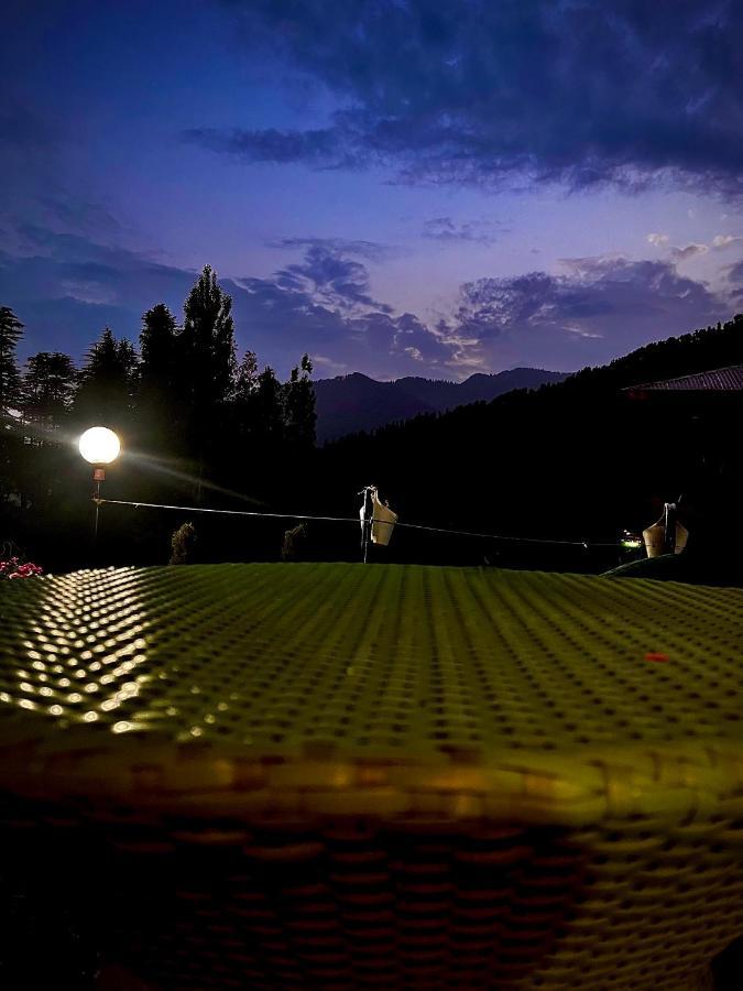 Lands End Resort Islamabad Zewnętrze zdjęcie