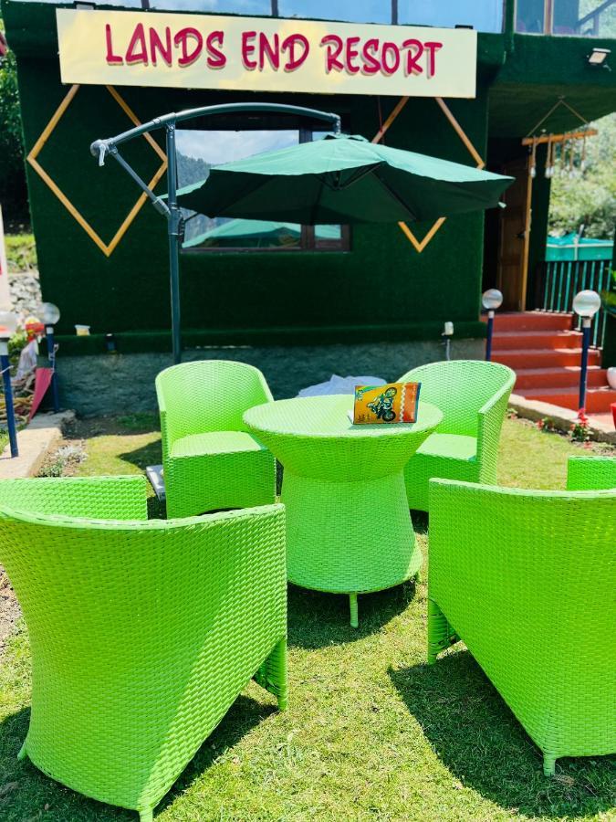 Lands End Resort Islamabad Zewnętrze zdjęcie