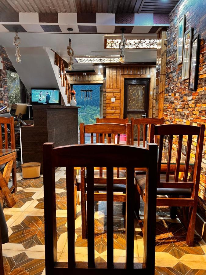 Lands End Resort Islamabad Zewnętrze zdjęcie