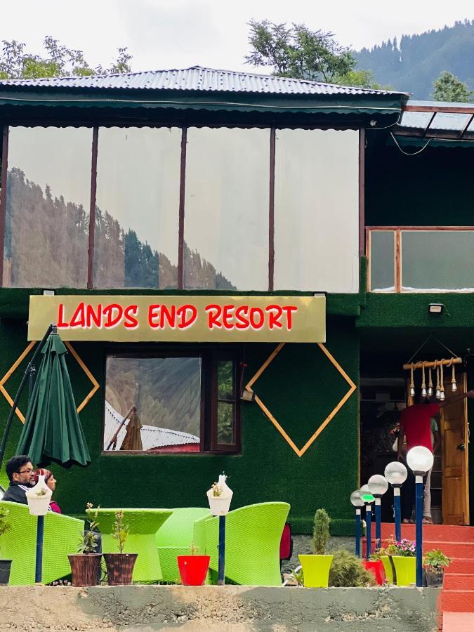 Lands End Resort Islamabad Zewnętrze zdjęcie