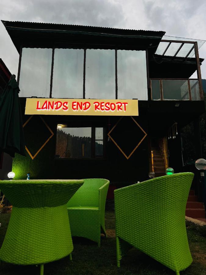 Lands End Resort Islamabad Zewnętrze zdjęcie