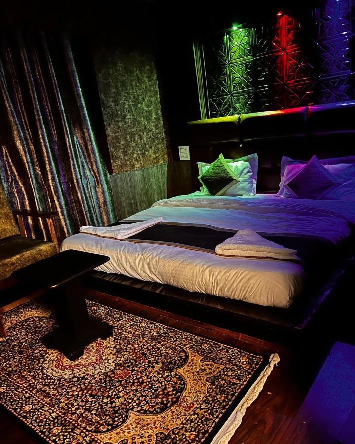 Lands End Resort Islamabad Zewnętrze zdjęcie