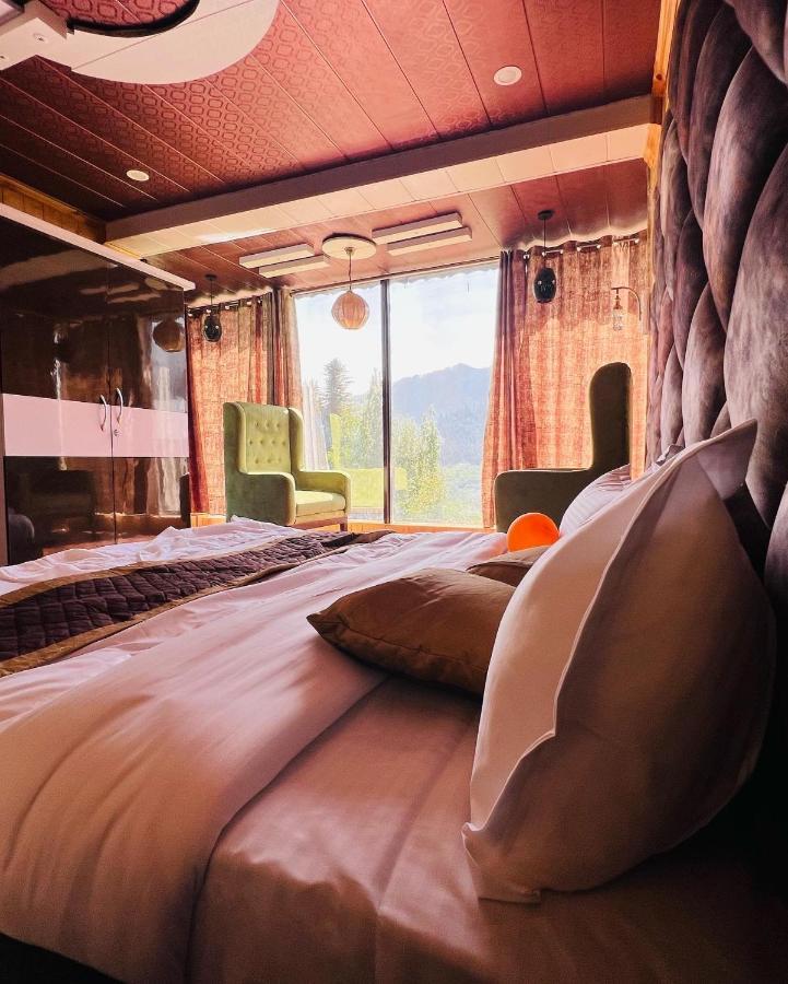 Lands End Resort Islamabad Zewnętrze zdjęcie