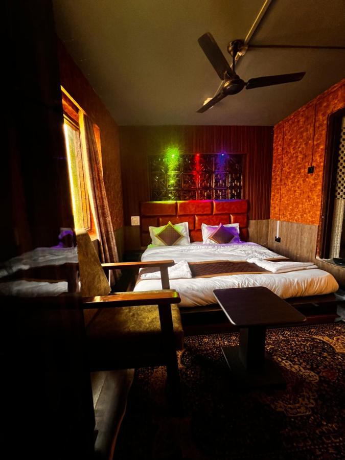 Lands End Resort Islamabad Zewnętrze zdjęcie