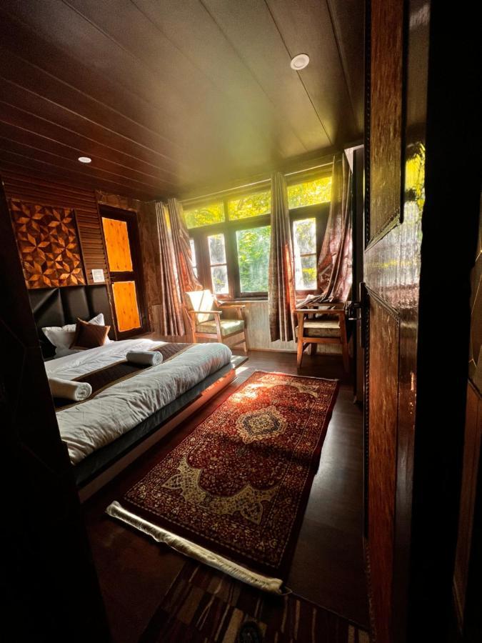 Lands End Resort Islamabad Zewnętrze zdjęcie