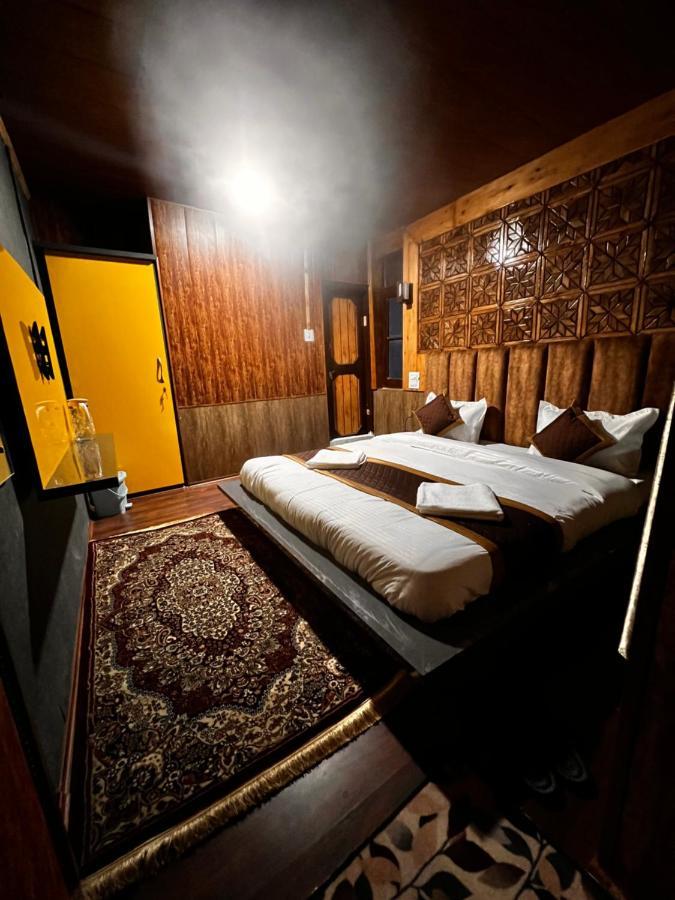 Lands End Resort Islamabad Zewnętrze zdjęcie