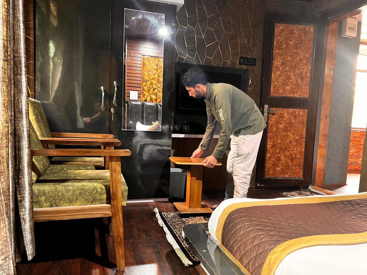 Lands End Resort Islamabad Zewnętrze zdjęcie
