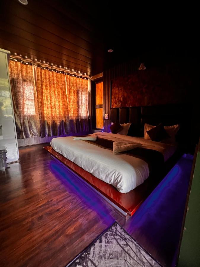 Lands End Resort Islamabad Zewnętrze zdjęcie
