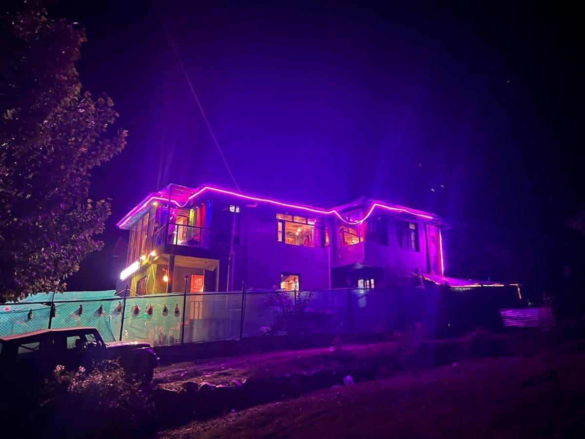 Lands End Resort Islamabad Zewnętrze zdjęcie