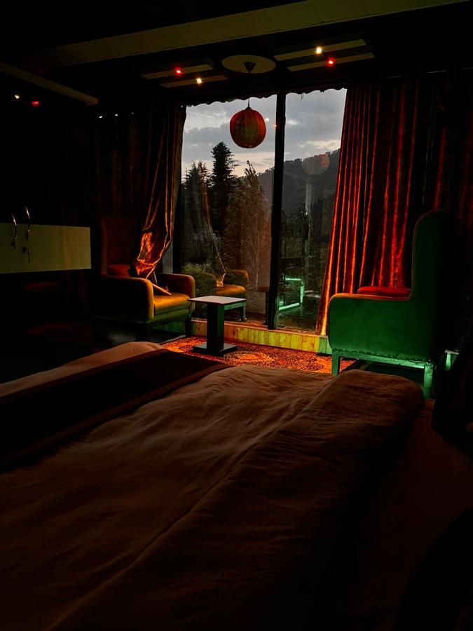 Lands End Resort Islamabad Zewnętrze zdjęcie