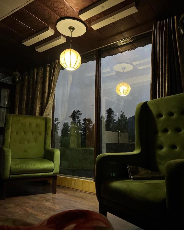 Lands End Resort Islamabad Zewnętrze zdjęcie