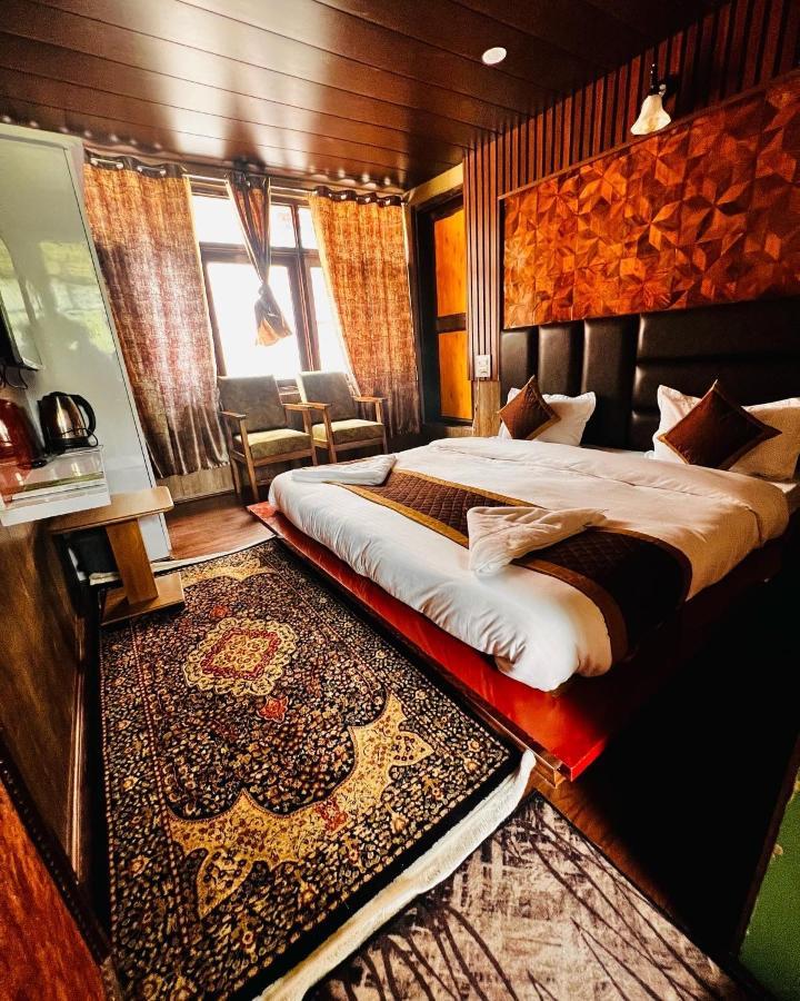 Lands End Resort Islamabad Zewnętrze zdjęcie