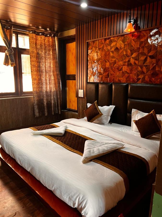 Lands End Resort Islamabad Zewnętrze zdjęcie
