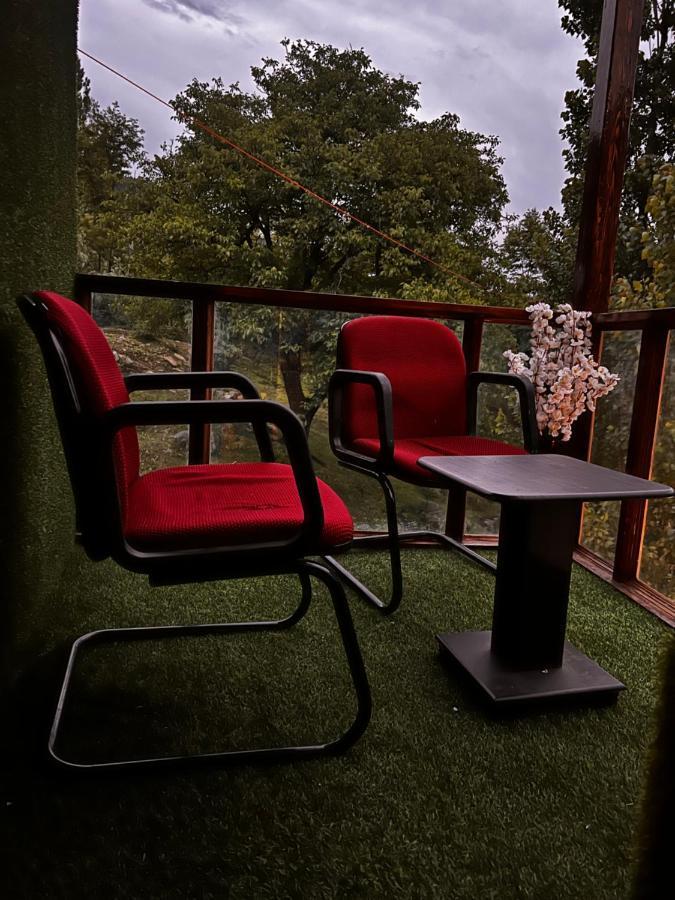 Lands End Resort Islamabad Zewnętrze zdjęcie
