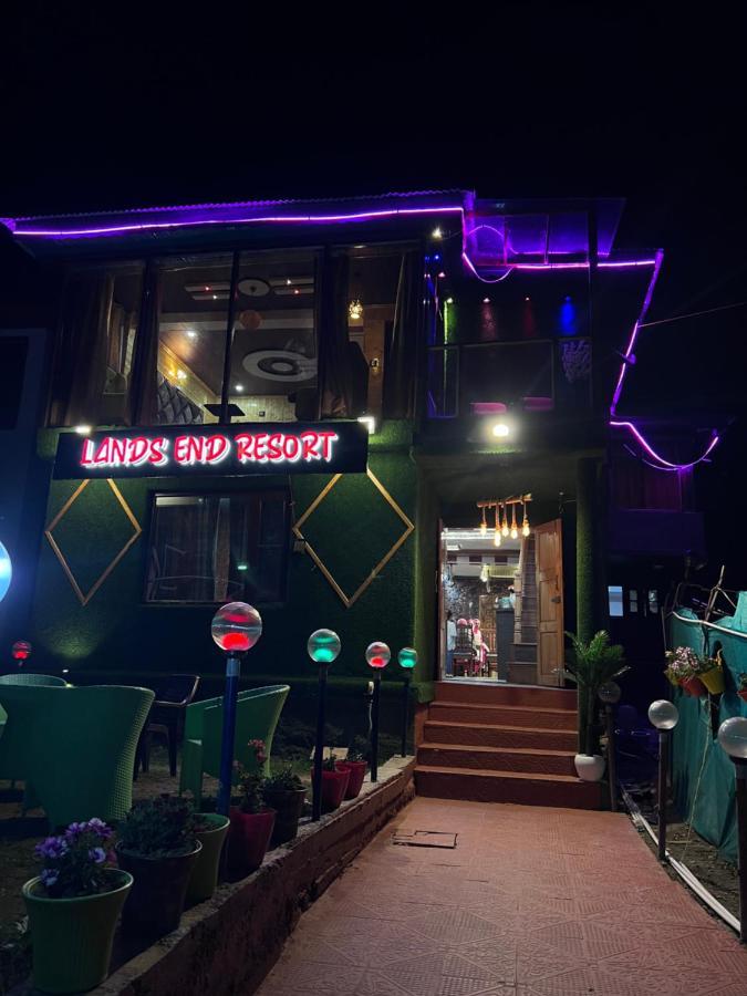 Lands End Resort Islamabad Zewnętrze zdjęcie