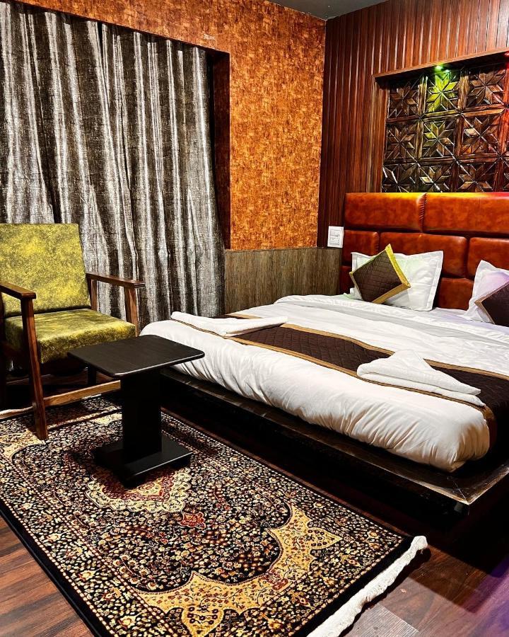 Lands End Resort Islamabad Zewnętrze zdjęcie