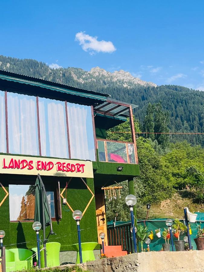 Lands End Resort Islamabad Zewnętrze zdjęcie